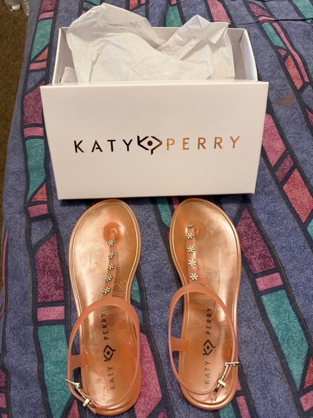 katy perry slippers